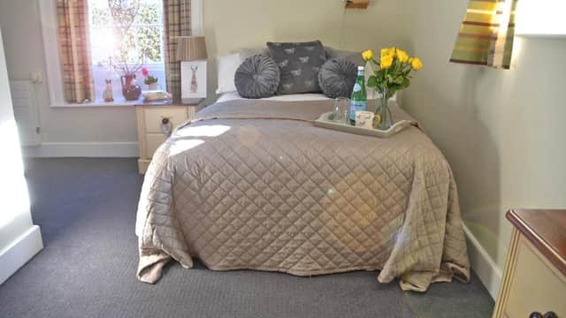 Accommodation at Wentworth Castle in hood green