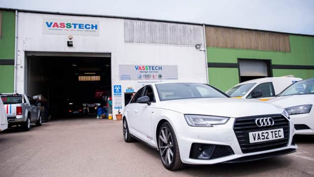 Vasstech Garage Services - Garages in northallerton