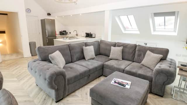 Accommodation at The Penthouse in boroughbridge