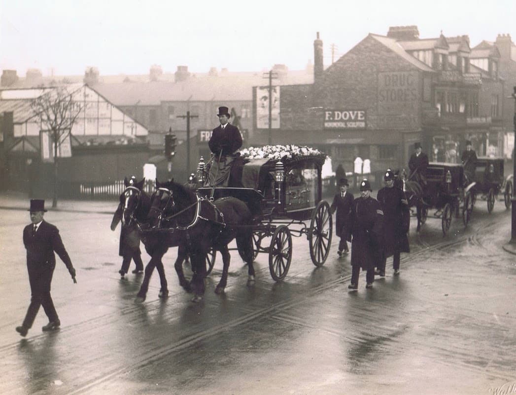 T L Chapman & Son Funeral Services