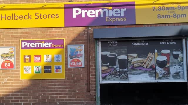 Premier - Corner Shops in thornaby