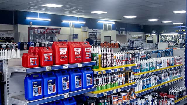 Jewson Castleford - Ironmongers in castleford