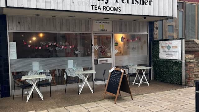 The Portly Perisher Tea rooms - Tea Rooms in bridlington
