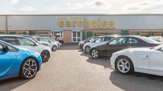 Car Choice Teesside - Car Dealers in middlesbrough