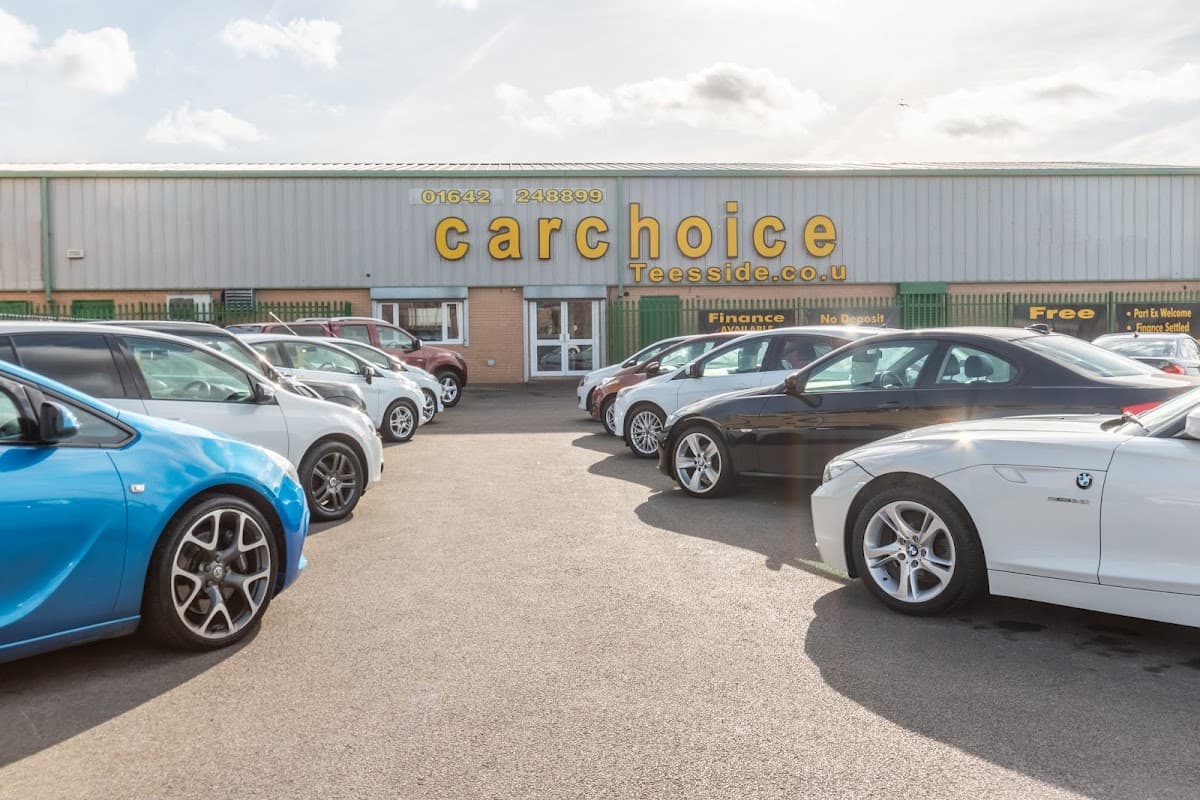 Car Choice Teesside