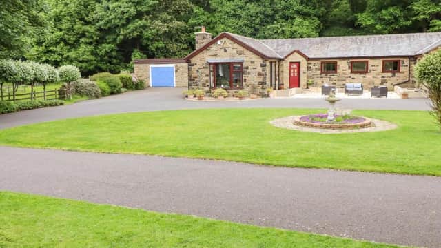 Accommodation at Hidden Oasis in keighley