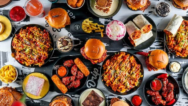 Drip - Takeaway in bradford