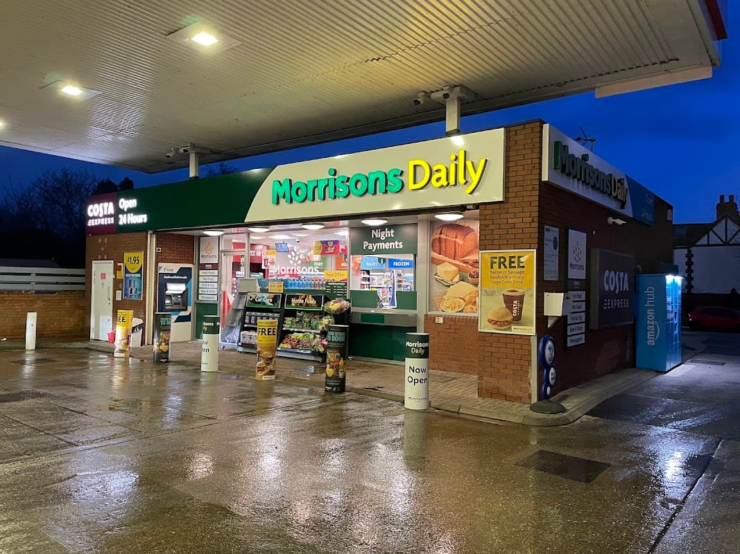 Morrisons Daily Boothferry Road