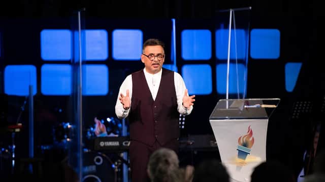CityLife International Church. - Churches in sheffield