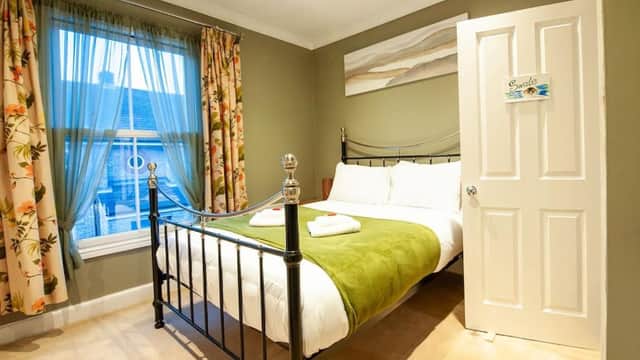 Accommodation at Clifford House - 4 Bed Home Within The City Walls in york