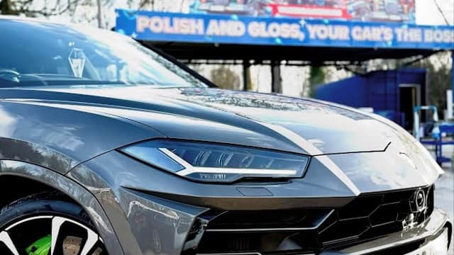 American Car Wash - Car Washes in wombwell