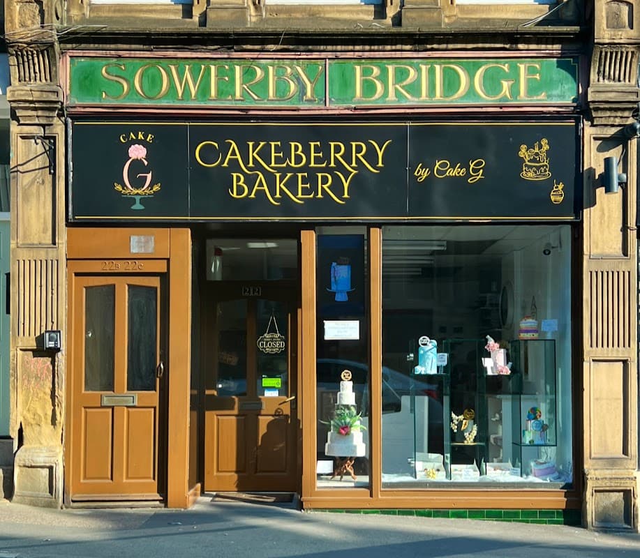 Cakeberry Bakery by Cake G