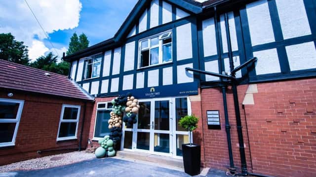 Accommodation at Sallow Tree House in selby