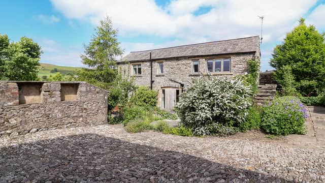 Taitlands Barn, Helwith bridge, Yorkshire