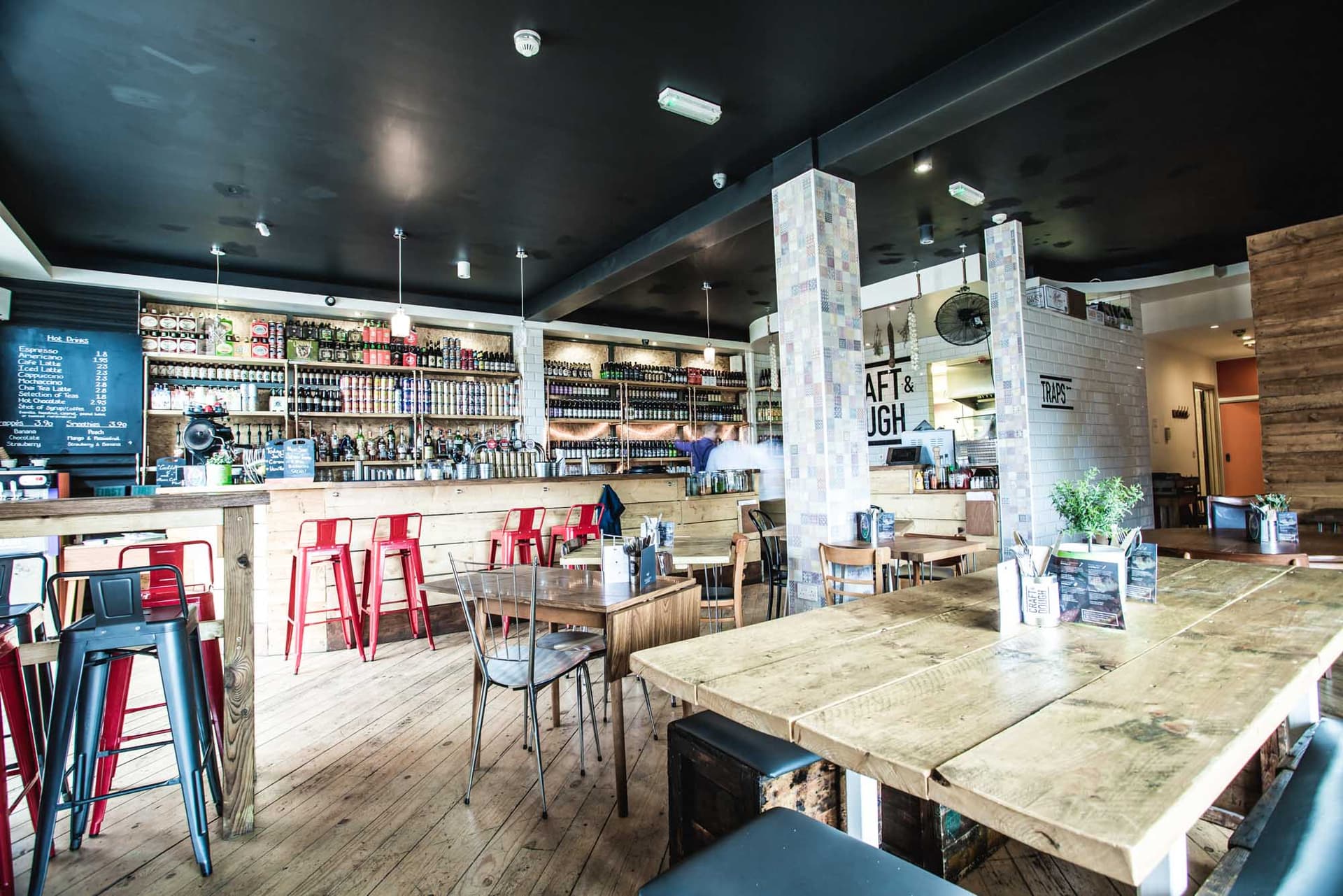 Craft & Dough Campo Lane