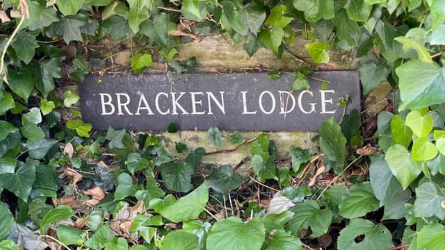 Accommodation at Bracken Lodge in brighouse