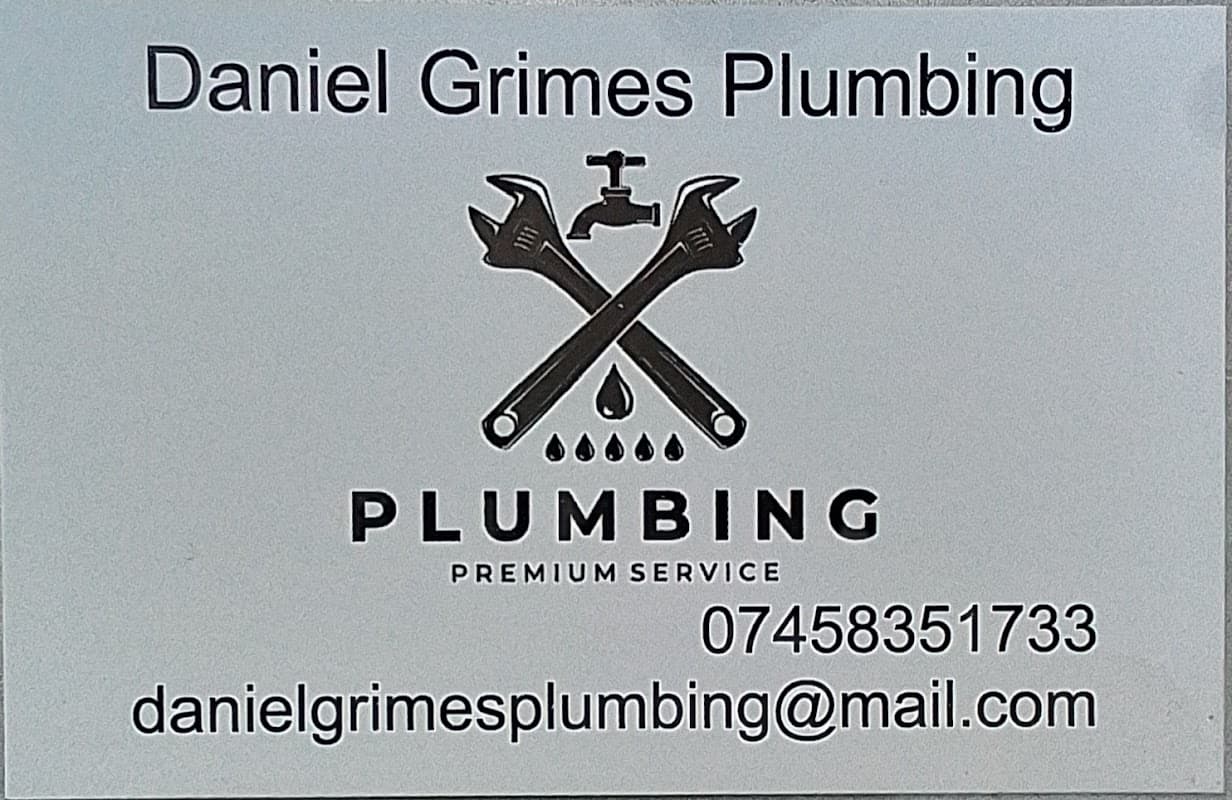 Daniel Grimes plumbing