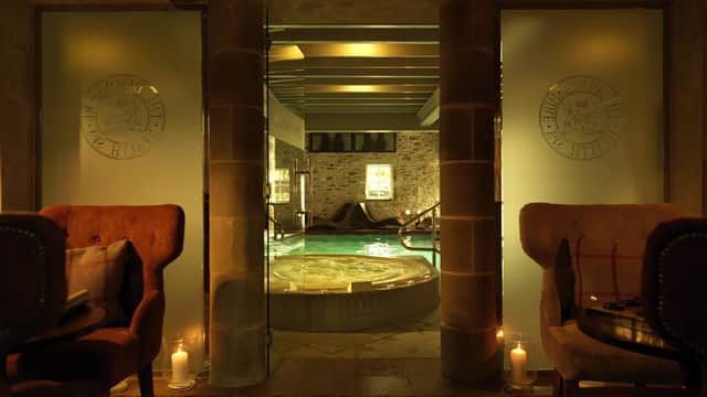 The Devonshire Spa - Spa in bolton abbey village