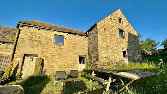 Accommodation at Wind Hill Farm, Oaks Lane, in stocksbridge
