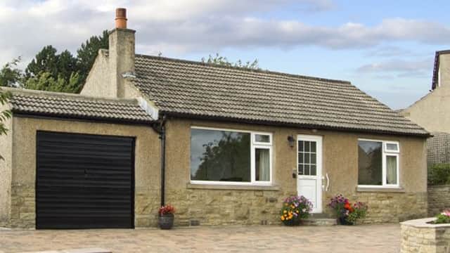 Accommodation at Wynnville in embsay