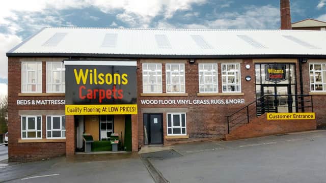 Wilsons Carpets, Pontefract - Furniture Shops in pontefract