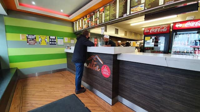 Himalia Take Away - Takeaway in rotherham