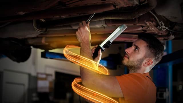 Autonys Garage Ltd - EuroRepar Car Service - Garages in holme valley