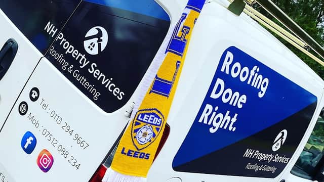 NH Property Services - Roofers in horsforth