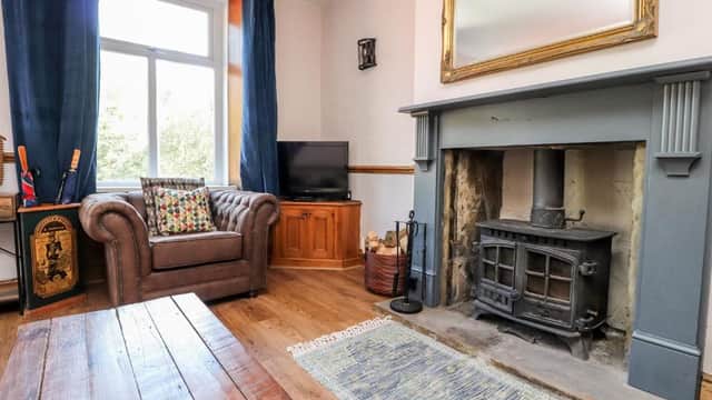 Accommodation at Sage Cottage in keighley
