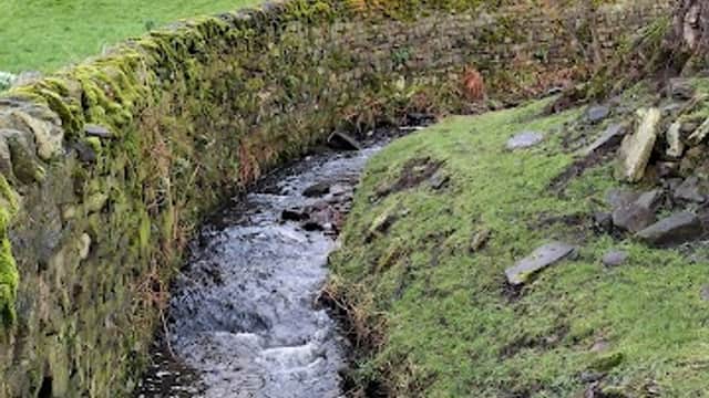 Accommodation at Brunthwaite Cottage in silsden