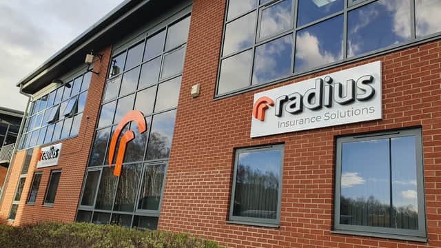 Radius Insurance Solutions - Insurance in sheffield
