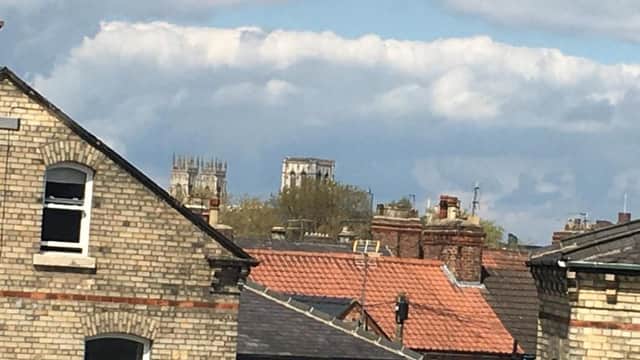 Accommodation at The terrace in york