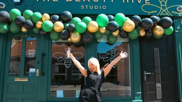 The Beauty Hive - Beauty Salons in marske