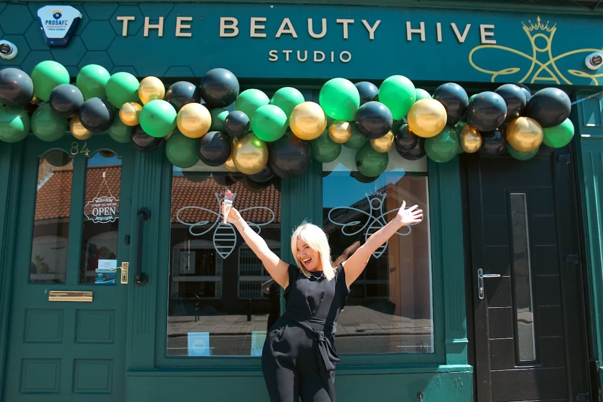 The Beauty Hive