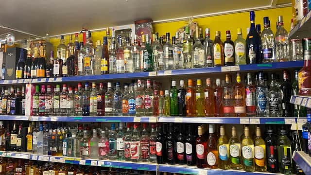 Carlisle Off Licence - Off Licences in bradford
