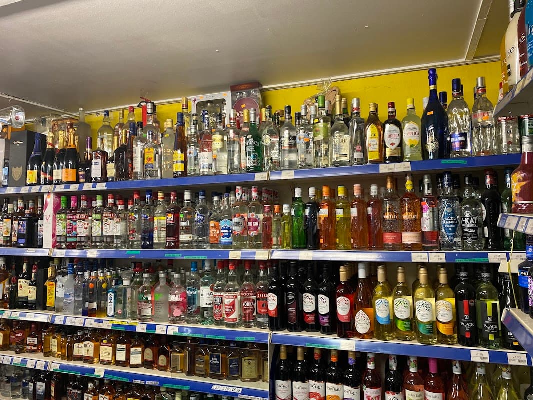 Carlisle Off Licence