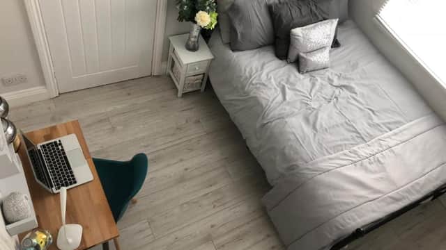 Accommodation at Falmouth Furnished House Sleeps 6 - Workstays UK in middlesbrough