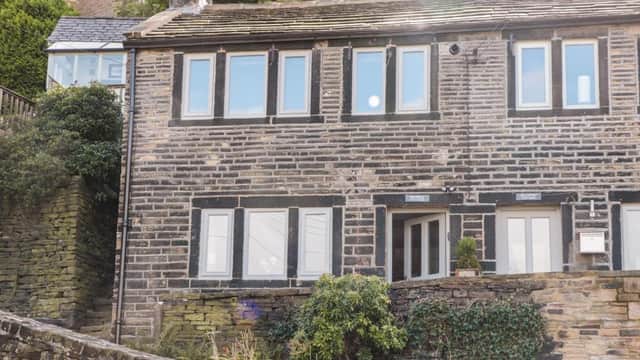 Accommodation at Bramble Cottage, Holmfirth in holmfirth
