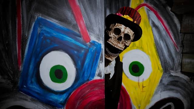 Houdini's Escape Room Experience - Sheffield - Escape Rooms in neepsend