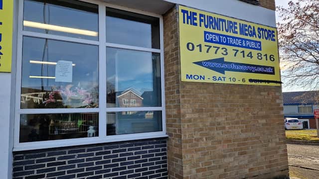 The Furniture Mega Store - Furniture Shops in sheffield