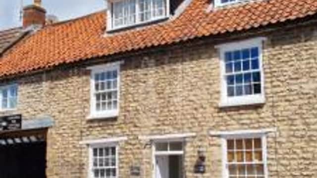 Accommodation at Bluebird Cottage in pickering