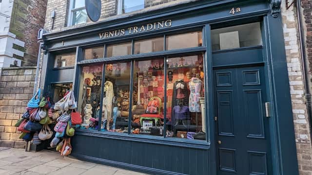 Venus Trading - Gift Shops in whitby