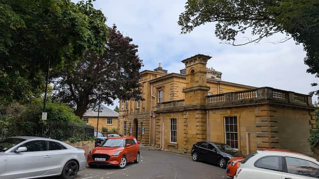 Scarborough Art Gallery - Gallery in scarborough