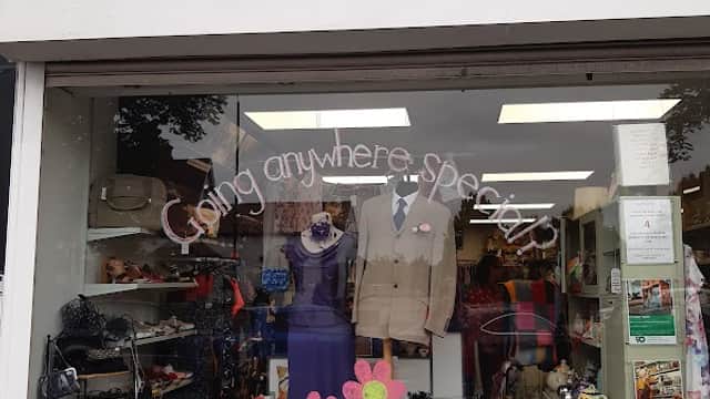 Preloved Roundhay - Charity Shops in moortown