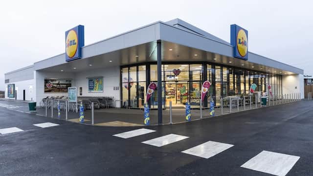Lidl - Supermarkets in castleford