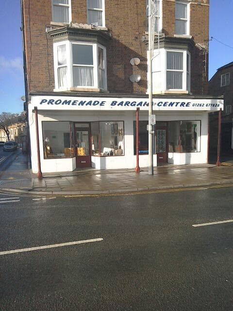 Promenade Bargain Centre