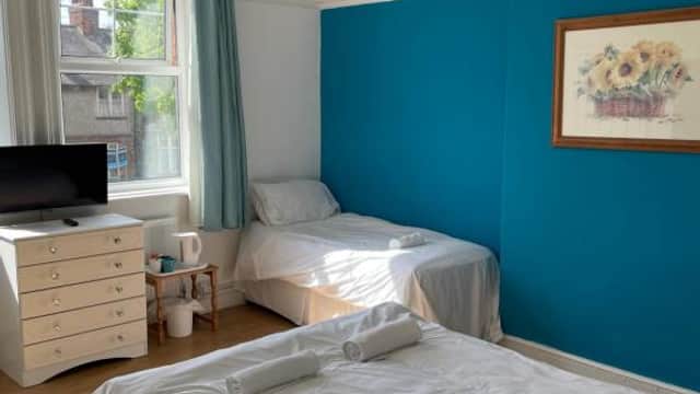 Accommodation at The Bay Horse in york