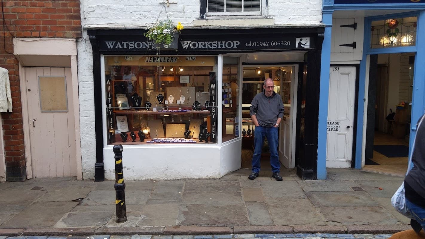 Watsons Jet Workshop