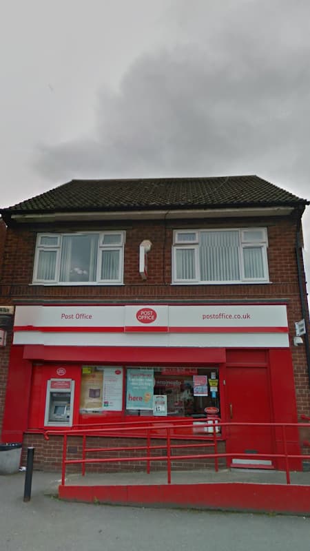 Brinsworth Post Office