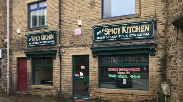 Idle Spicy Kitchen - Takeaway in bradford